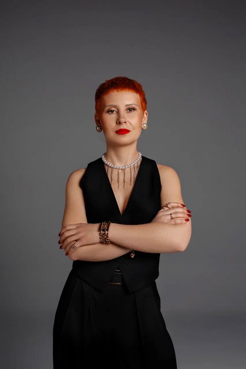 Елена Смирнова
